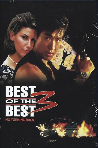 Poster : Best of the Best 3 : No Turning Back