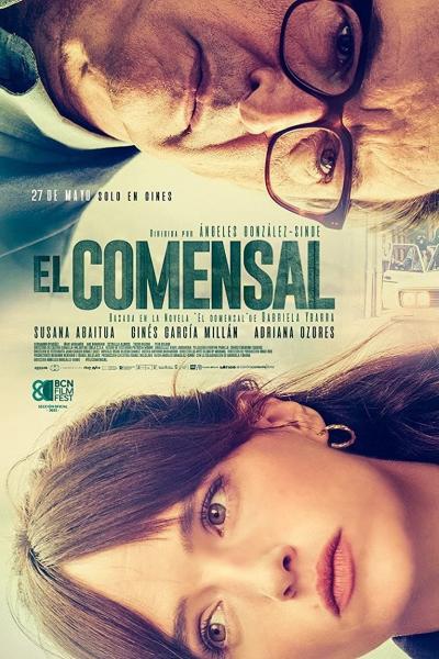 Poster : El comensal