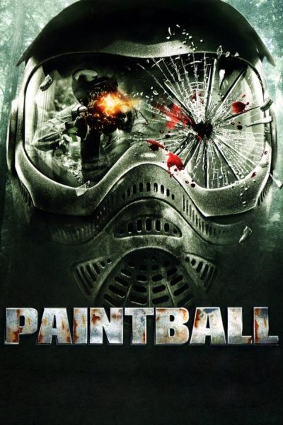 Poster : Paintball