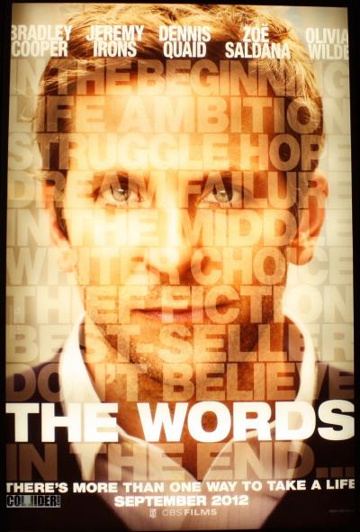 Poster : The Words