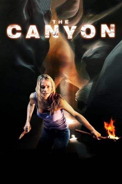 Poster : The Canyon : perdus dans le désert…
