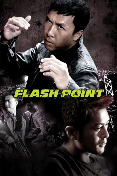 Poster : Flashpoint