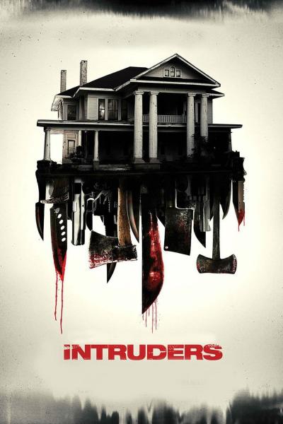 Poster : Intruders