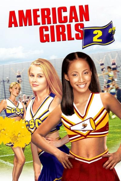 Poster : American Girls 2
