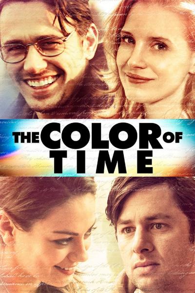 Poster : The Color of Time