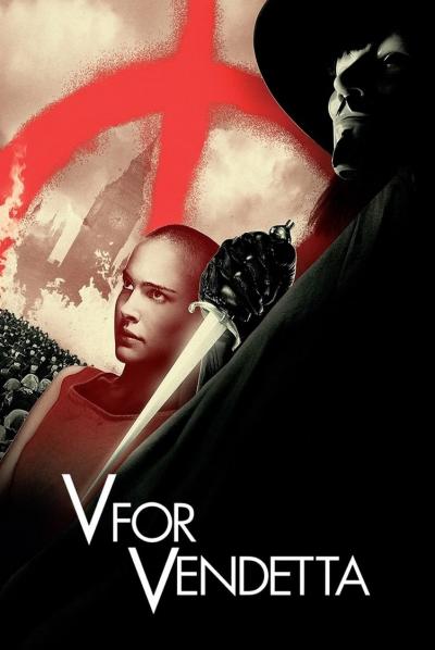 Poster : V pour Vendetta