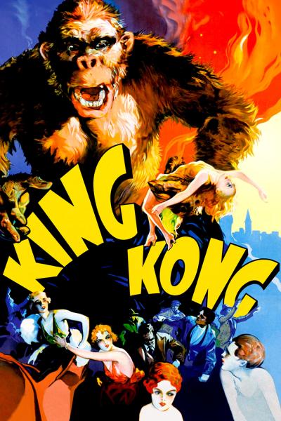 Poster : King Kong