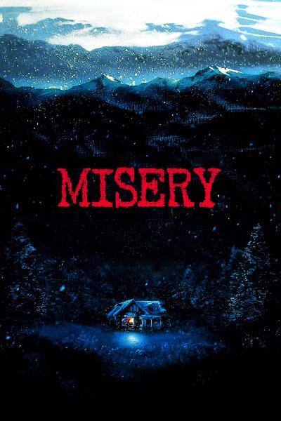 Poster : Misery