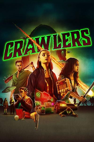 Poster : Crawlers