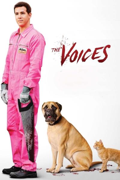 Poster : The Voices