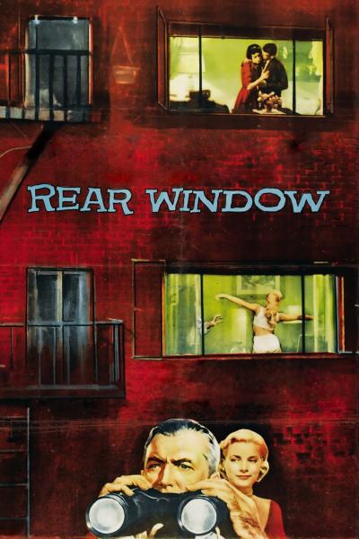 Poster : Fenêtre sur cour