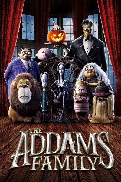 Poster : La Famille Addams