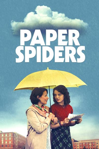 Poster : Paper Spiders