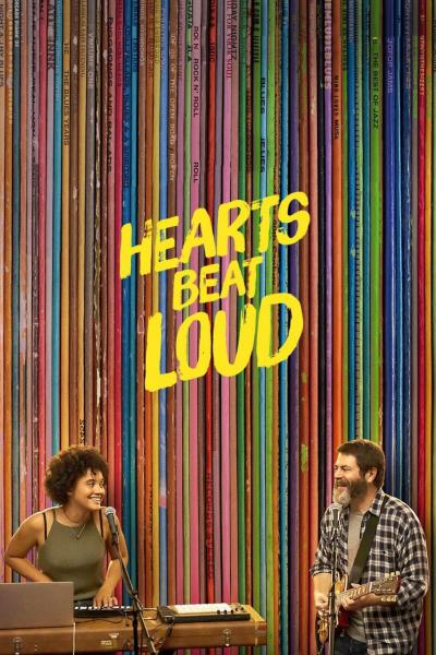 Poster : Hearts Beat Loud