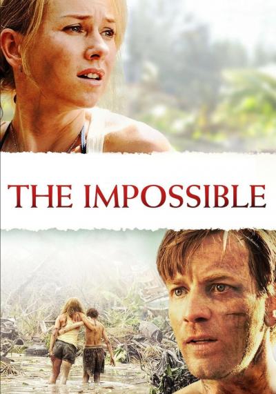 Poster : The Impossible