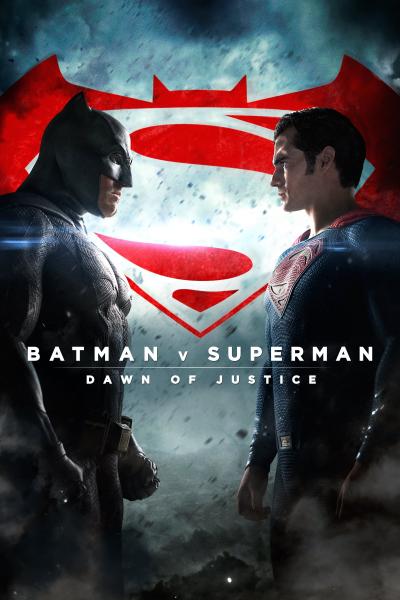 Poster : Batman v Superman : L'Aube de la Justice