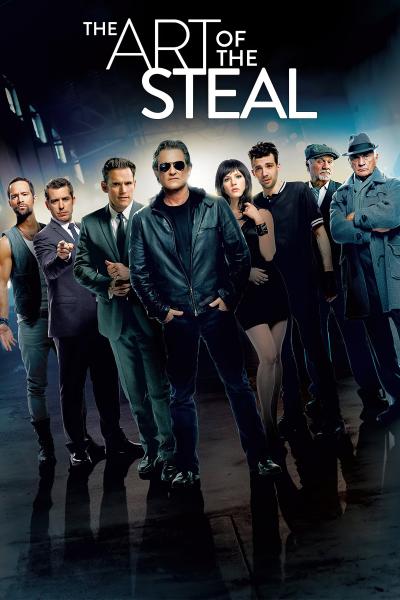 Poster : Art of Steal