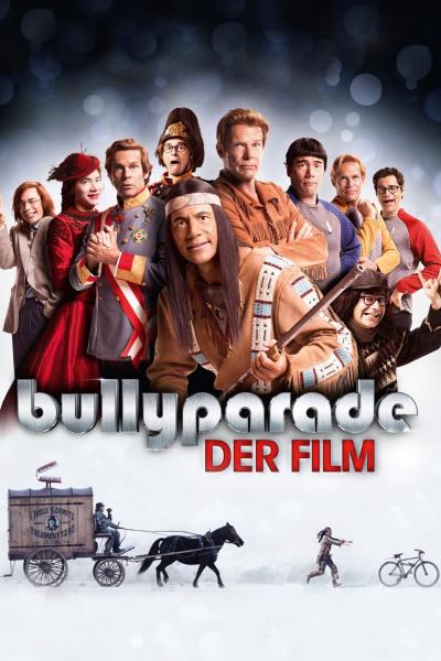Poster : Bullyparade - Der Film