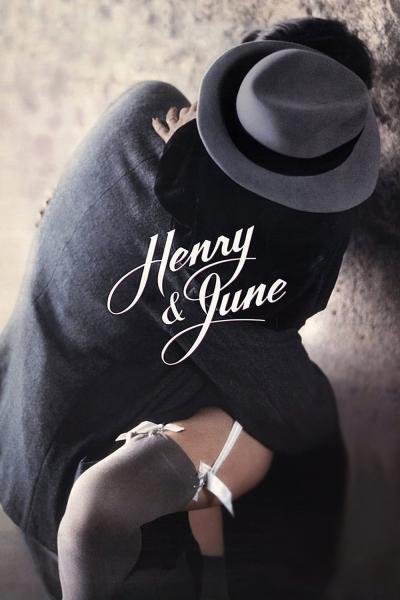 Poster : Henry & June