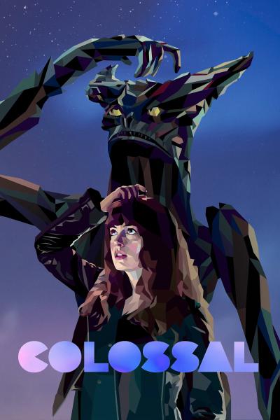 Poster : Colossal