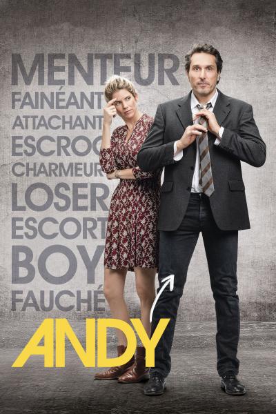 Poster : Andy
