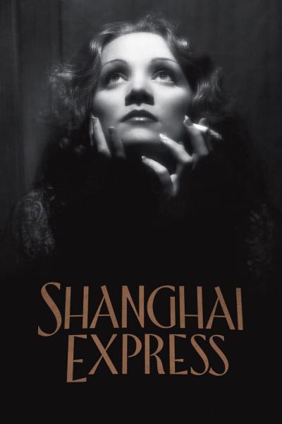 Poster : Shanghai Express