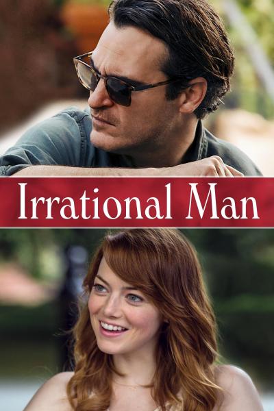 Poster : L'homme irrationnel