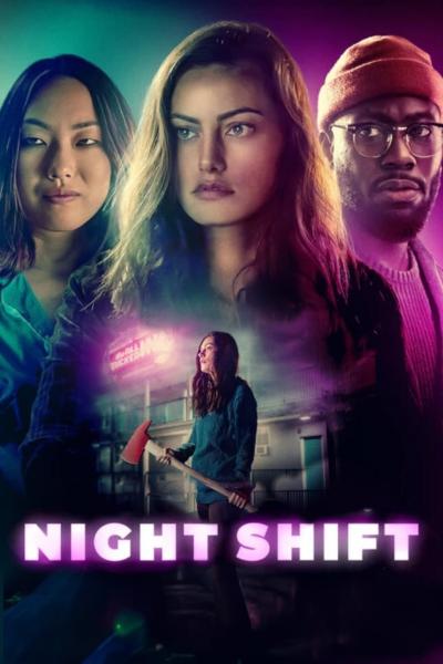 Poster : Night Shift