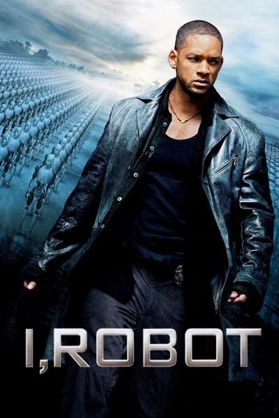Poster : I, Robot