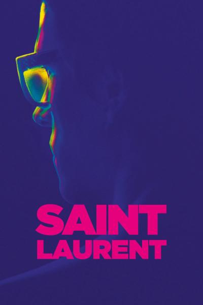 Poster : Saint Laurent