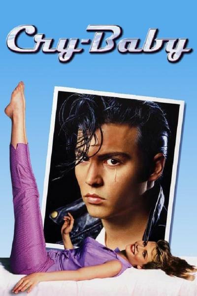 Poster : Cry-Baby