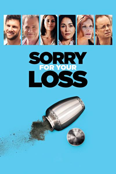 Poster : Sorry For Your Loss