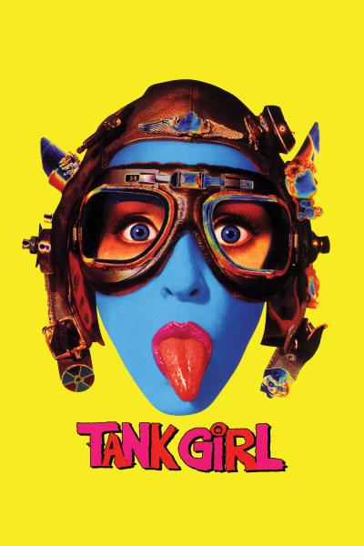 Poster : Tank Girl