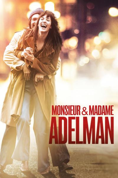 Poster : Mr & Mme Adelman