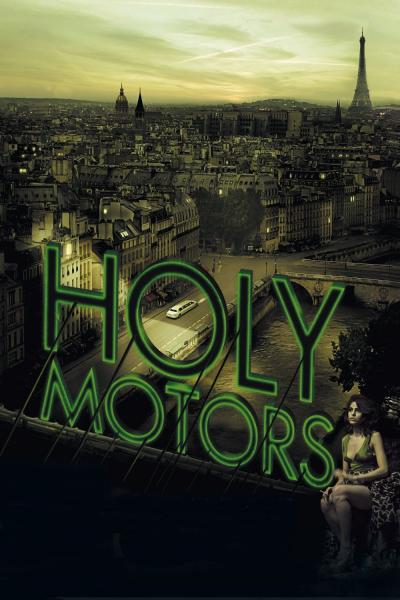 Poster : Holy Motors