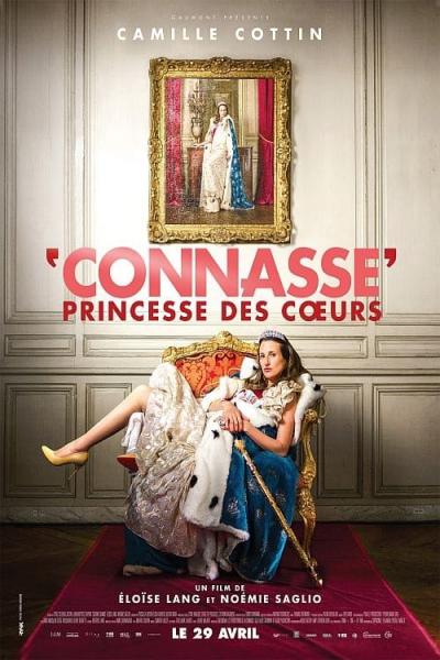Poster : Connasse, Princesse des Cœurs