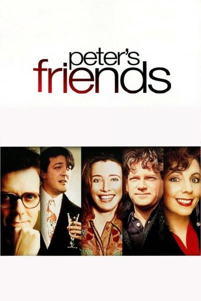 Poster : Peter's Friends