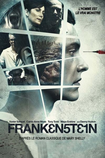 Poster : Frankenstein