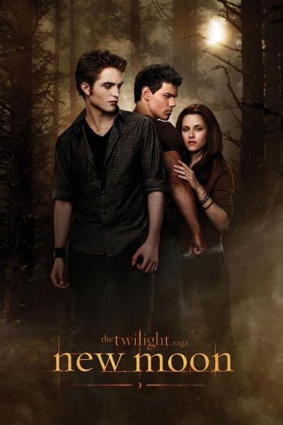 Poster : Twilight : Chapitre 2 - Tentation