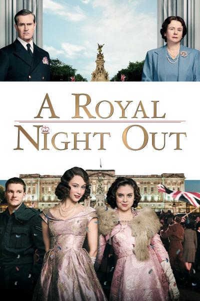 Poster : A Royal Night Out