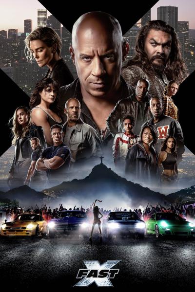 Poster : Fast & Furious X
