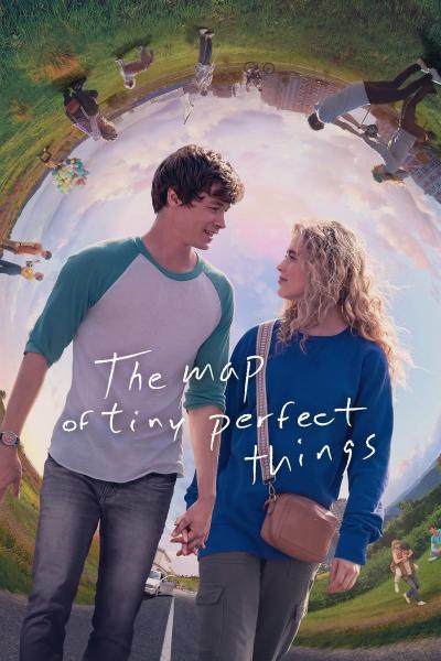 Poster : The Map of Tiny Perfect Things