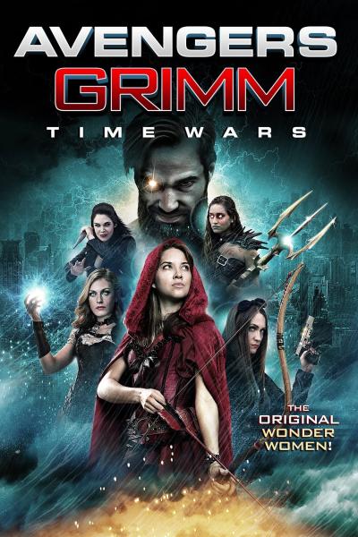 Poster : Avengers Grimm: Time Wars