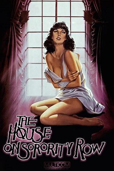 Poster : The House on Sorority Row