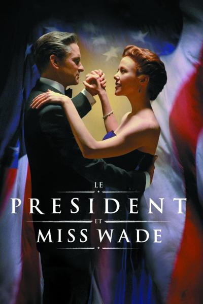 Poster : Le président et miss Wade