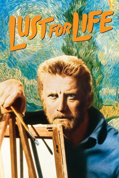 Poster : La Vie passionnée de Vincent Van Gogh
