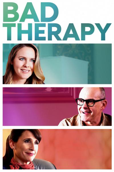 Poster : Bad Therapy