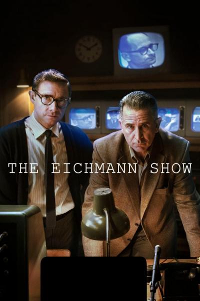 Poster : Eichmann show