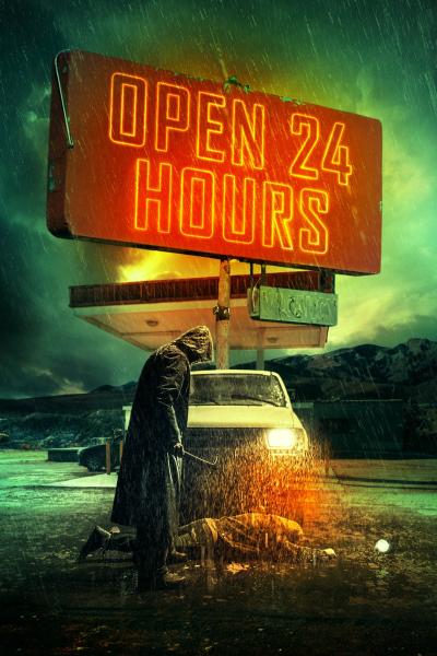 Poster : Open 24 Hours