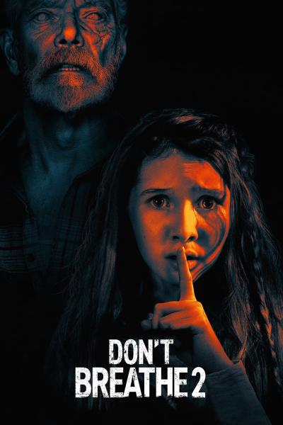 Poster : Don't Breathe 2